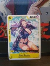 Nico Robin OP07-104 Englisch