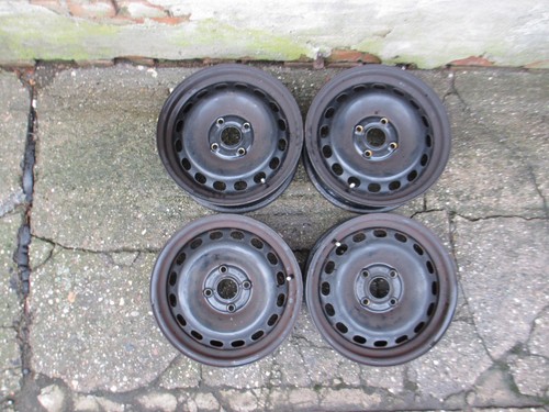 Stahlfelgen 6x15 et37 lk - stahlfelgen,