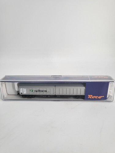 Roco spur 25630 güterwagen - 25630,