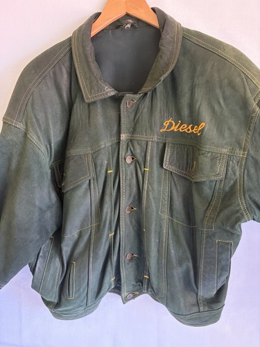 Vintage diesel only the - vintage,
