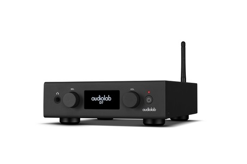 Audiolab dac mit bluetooth - audiolab,