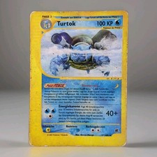 Turtok pokemon karte deutsch - karte,