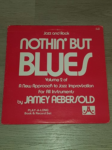 Nothin but blues - but, jamey