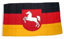 Fahne flagge niedersachsen - fahne,