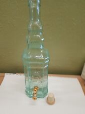 Getränkespender Glasballon 2l mit Zapfhahn