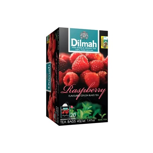 Dilmah fun raspberry - dilmah, ceylon