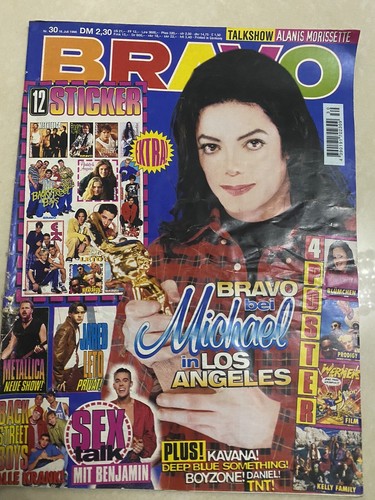 Bravo 1996 michael - , 30/1996,