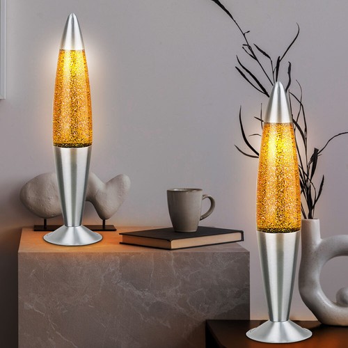 Lavaleuchte tischlampe - lavaleuchte,