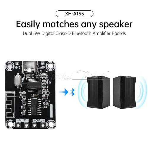10pcs pam8403 bluetooth - 1-10pcs,