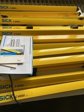 SICK Sicherheits-Lichtvorhang