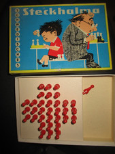 Steckhalma ddr vintage - steckhalma,