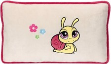 NICI 36458 Kissen Schnecke