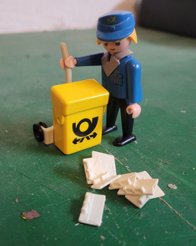 Playmobil figuren sammlung - figuren,