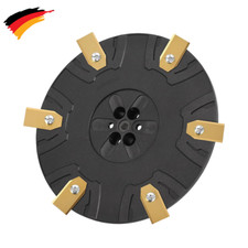 Messerscheibe 6er Messer für