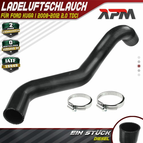 Ladeluftschlauch turboschlauch - ladeluftschlauch,