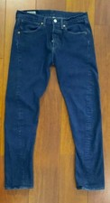 Levi's 502 Blue Jeans