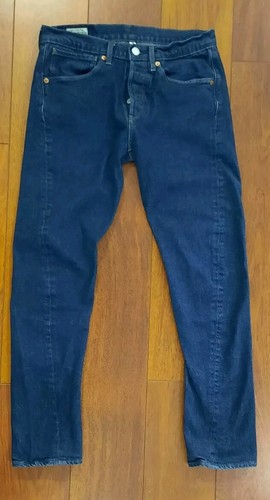 Levi 502 blue jeans - blue,