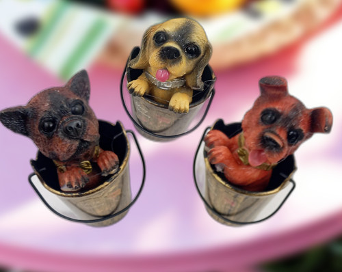 Hund hunde figur - hunde,