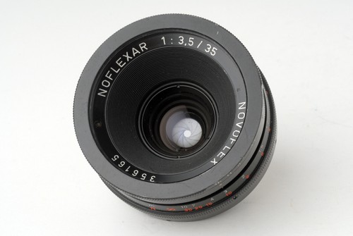 Novoflex noflexar 35 mm - novoflex,