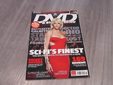 DVD & Blu-ray review magazine