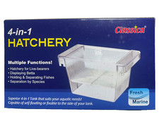 CLASSICA 4-IN-1 Aquarium