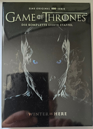 Game thrones die komplette - game,