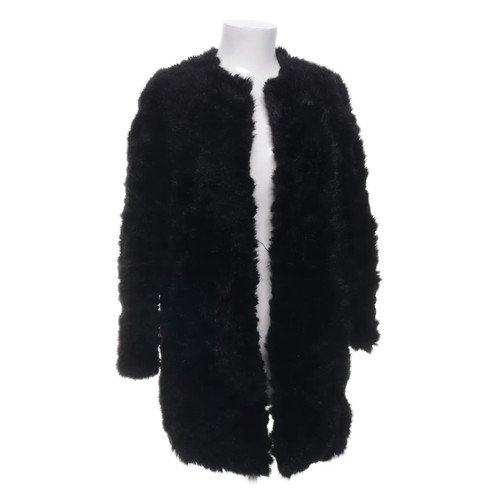 Zara trafaluc pelzmantel - zara, trafaluc,