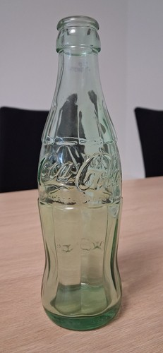 Coca cola glasflasche - glasflasche, atlanta