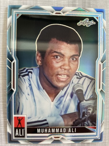 Muhammad ali - muhammad, (limitiert)