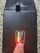 Panterra E-Bike Akku 25V 11Ah  7ICMR18/65-5 25V 320Wh 13Ah