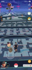 Pokémon Acc Go - Level neu