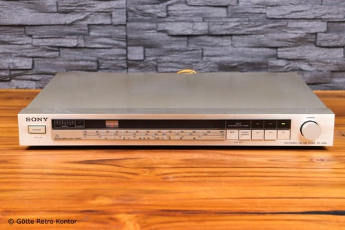 Sony jx3l tuner - sony, st-jx3l