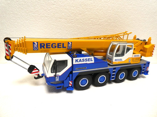 Conrad liebherr ltm - liebherr,