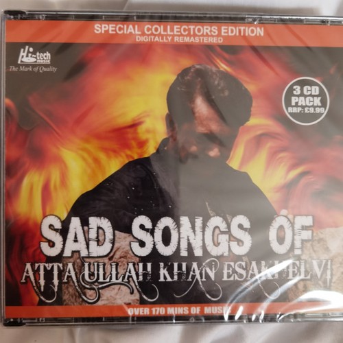 Attaullah khan sad songs - khan,