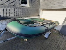 Schlauchboot Mission Craft DSD360 mit Aluboden