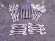 BSF Rauhreif Tafelbesteck 6