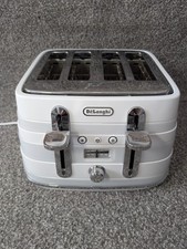 De'Longhi Avvolta 4 Scheiben