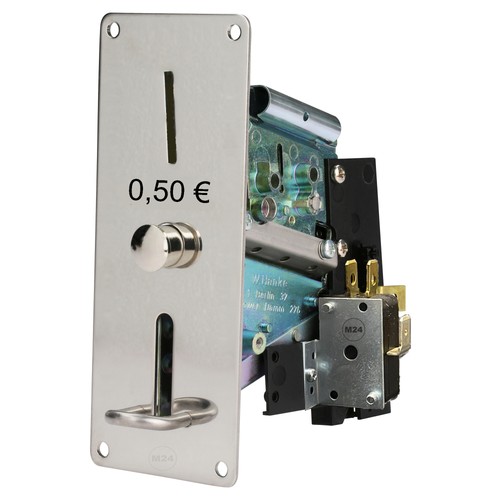 Cent münzprüfer w - 50,