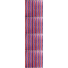  4 PCS Dauerwelle Wickler