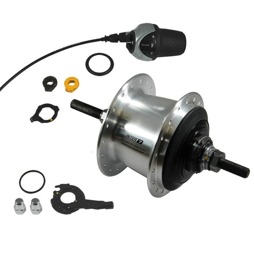 Hinterradnabe shimano nexus - nexus, 7