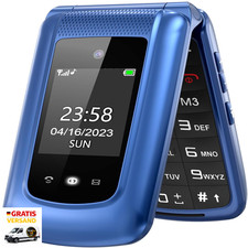 GSM Seniorenhandy Klapphandy