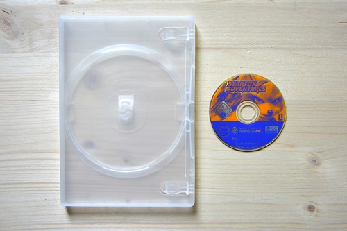 Ngc starfox adventures für - starfox,