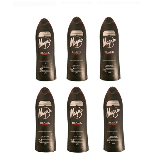 Magno black enegy spanish - black,