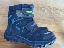 Superfit Jungen Husky Stiefel