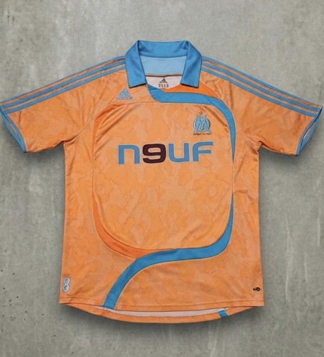 Vintage olympique marseille - olympique,
