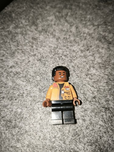 Finn lego star - finn, wars