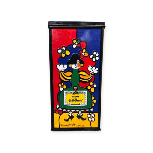 Vintage grand marnier - vintage,