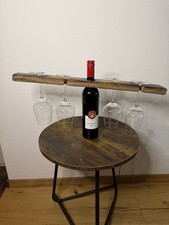 Weinflaschenhalter aus altem - aus,