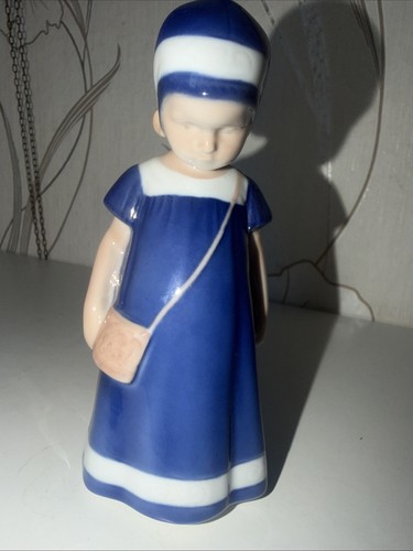 Vintage bing grondahl figur - vintage,