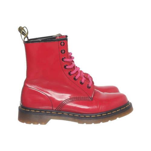 Martens schnürstiefel - dr., martens,